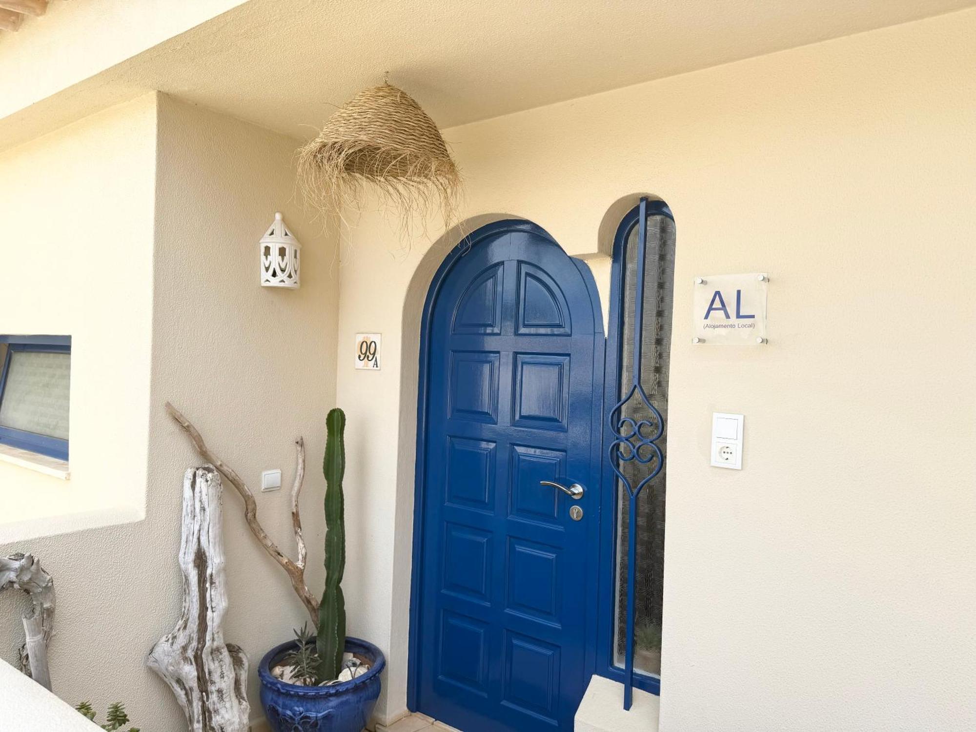 Bemposta 99A Διαμέρισμα Alvor Εξωτερικό φωτογραφία